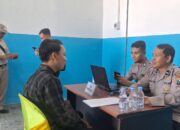 Rekrutmen SPPG Nganjuk: Tes Kesehatan hingga Psikologi, Polres Kawal Ketat Prosesnya