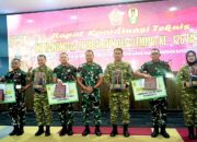 Prestasi Gemilang, Dandim Bojonegoro Sabet Dua Gelar Nasional Sekaligus