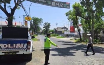Kronologi Kecelakaan Tragis di Sukodadi Lamongan, Pemotor Gagal Kendalikan Laju