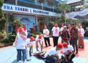 Hari Jantung Sedunia, Bupati Bojonegoro Tekankan Pentingnya Aktivitas Sehat untuk Generasi Unggul