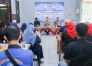 Ngopi Bareng Netizen, Polisi Bojonegoro Bahas Hoaks dan Isu Kamtibmas