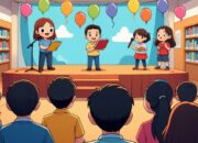 Lomba Bertutur Tingkat SD/MI Kabupaten Bojonegoro 2025 Masih Dibuka