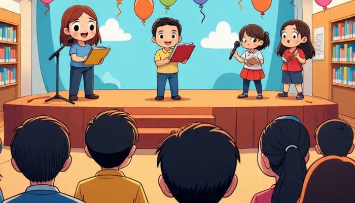Lomba Bertutur Tingkat SD/MI Kabupaten Bojonegoro 2025 Masih Dibuka