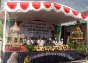 Jamaah Tahlil dan Remas Jamberejo Gelar Tradisi Sedekah Bumi dan Maulid Nabi