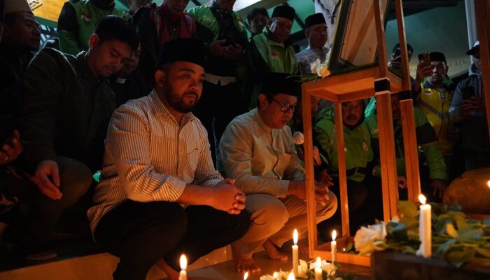 Kota Batu Pilih Damai: Ojol, Pemkot, dan Forkopimda Kompak