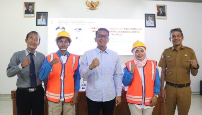 SDM Konstruksi Bojonegoro Naik Kelas, Bupati Dorong Tenaga Lokal Punya Sertifikat Nasional