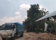 Tanah Leluhur Jadi Alasan Tambang Ilegal di Simo Tuban