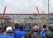 PMII Bojonegoro Geruduk DPRD: Stop Elit Politik Perkaya Diri Sendiri