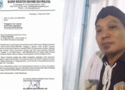 PSHT Lamongan Lapor Polisi: Latihan Pihak Tak Sah Harus Dihentikan