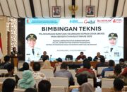 Pemkab Bojonegoro Kucurkan Dana APBD Rp 806 Miliar untuk Bangun Infrastruktur Desa