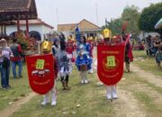 Dari TK hingga SD di Kedungadem Bojonegoro Adu Kompak dalam Parade Drumband