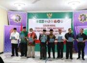 Jaga Bojonegoro Tetap Adem, Bupati Ajak ASN dan Tokoh Agama Bersatu