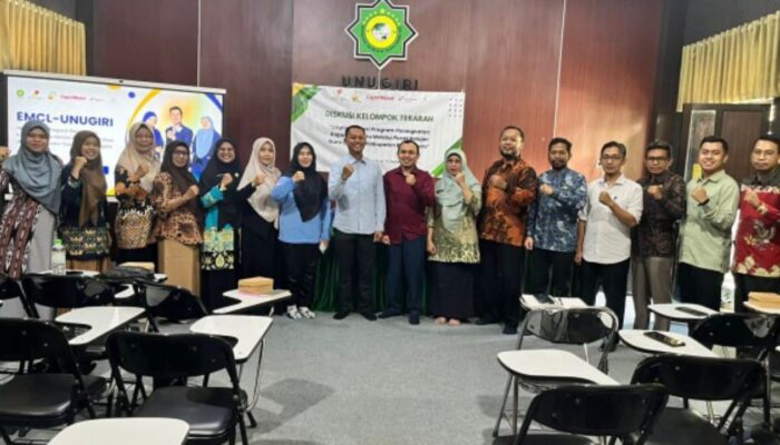 Pusat Belajar Guru Bojonegoro Bangkit, Cetak Artikel, Buku, hingga Jurnal Internasional
