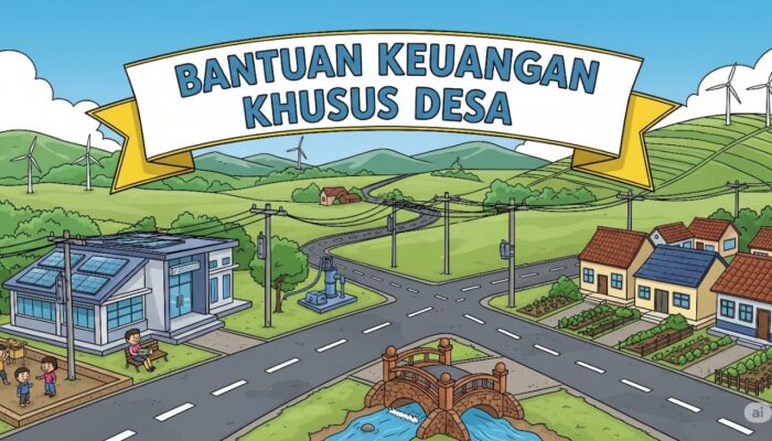 BKKD Bojonegoro Rp 608 Miliar, Desa Diminta Fokus Kualitas Pembangunan