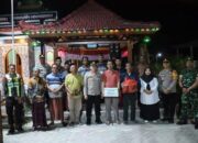 Biar Bojonegoro Tetap Adem, Aparat Patroli Skala Besar Hingga Tengah Malam
