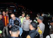 Tak Mau Ada Korban Lagi, Warga Balun Lamongan Aksi Blokade, Kapolres Turun ke Lokasi