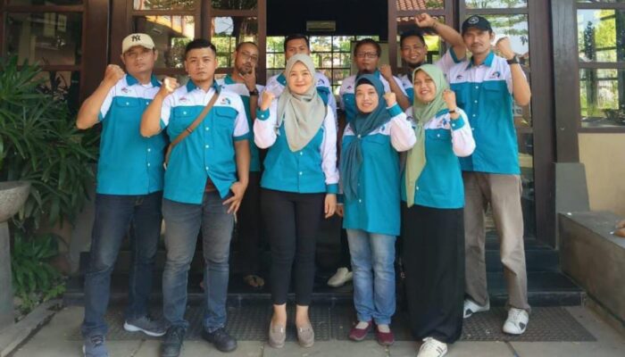 Mantap, 99 Persen Karyawan Kontrak PT. Interbat Kini Jadi Pegawai Tetap