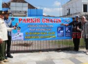 Kini Warga Bojonegoro Bisa Parkir Gratis Tanpa Dipungut Biaya