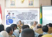 Bupati Wahono Minta Operator Desa Serius: Jangan Ada Data Fiktif di Bojonegoro