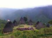 Butuh Healing, Cobain Liburan ke Desa-Desa yang Berada di Atas Awan Ini