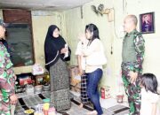 Dandim Lamongan Takziah ke Keluarga Korban Mutilasi