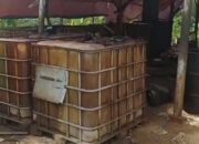 Pangkalan Solar Ilegal di Senori Tuban Kian Eksis, Diduga Ada Pembiaran APH