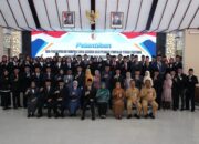 Rotasi Besar di Bojonegoro, Bupati Wahono Lantik 67 Pejabat Sekaligus