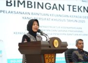 APBD Bojonegoro 2025: Rp 840 Miliar untuk Jalan Desa, Wabup Minta Jangan Sampai Ada yang Terlewat