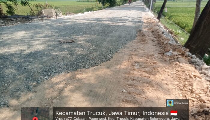 CV Kertas Sejati Menang Tender Rp7,3 Miliar, Proyek Jalan Bojonegoro Dinilai Bermasalah