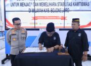 BKP Tegaskan Komitmen: Siap Jaga Bojonegoro dari Gangguan Kamtibmas