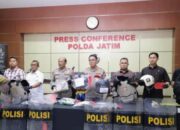 Rusuh 10 Kota di Jatim: 105 Polisi Luka, 997 Pelaku Ditangkap, Kerugian Rp 256 Miliar, Siapa Dalangnya