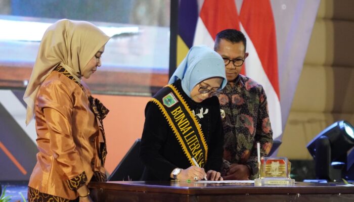 Tak Hanya Wisata, Kota Batu Kini Fokus Jadi Kota Literasi