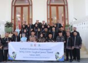 Kafilah MTQ Bojonegoro Siap Berlaga di Jember, Bupati Wahono: Jaga Nama Baik Daerah