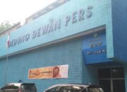 Kebebasan Pers Terancam, ID Card Reporter CNN Dicabut, Dewan Pers Bersuara Keras