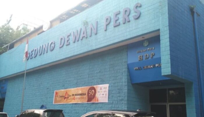 Kebebasan Pers Terancam, ID Card Reporter CNN Dicabut, Dewan Pers Bersuara Keras