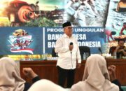 Rakor Pendamping Desa: Dari Desa Mandiri hingga Koperasi Merah Putih Bojonegoro