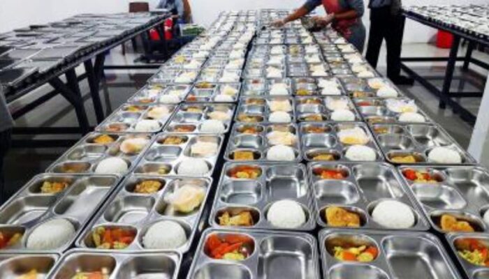 Dana MBG Rp5 Miliar per Hari, Wabup Bojonegoro Nurul: Jangan Anggap Remeh