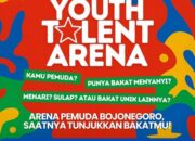 Bojonegoro Youth Talent Arena 2025: Wadah Kreatif Pemuda