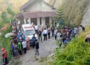 Tangis dan Amarah Warga Pulung, Anak Bunuh Orang Tua Kandung Sendiri