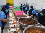 Begini Cara Dapur Gizi Bojonegoro Cegah Keracunan Ribuan Penerima MBG
