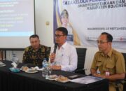 50 Pustakawan Ikuti Bimtek, Bupati Bojonegoro: Perpustakaan Harus Jadi Agen Literasi