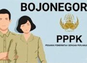 1.431 PPPK Bojonegoro Akan Terima SK Pengangkatan