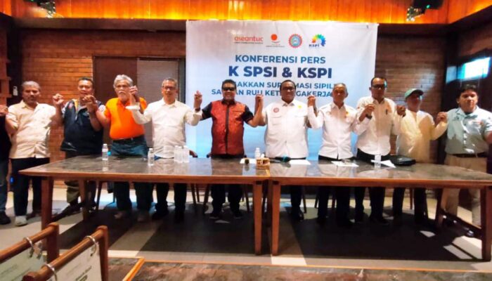 Gerakan Buruh Nasional Menggeliat: RUU Ketenagakerjaan Wajib Jadi Prioritas DPR