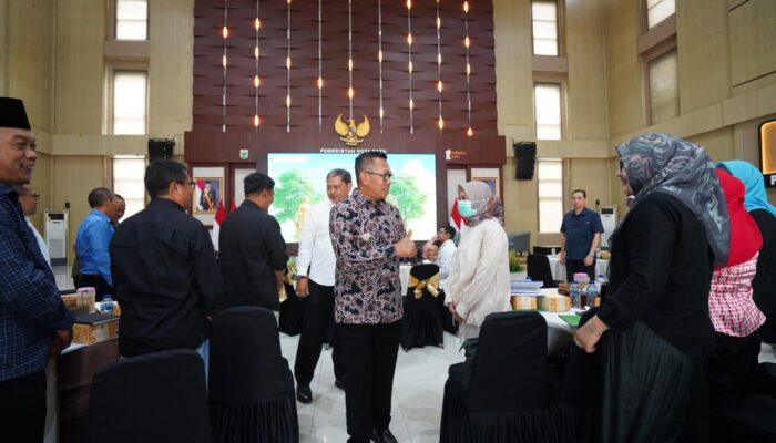 Wali Kota Batu Tekankan Transparansi Pelayanan Publik