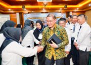 Sekolah Unggul Tercipta dari Kepala Sekolah Hebat, Ini Pesan Kadindik Jatim