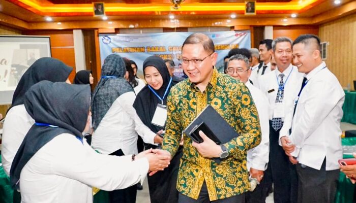 Sekolah Unggul Tercipta dari Kepala Sekolah Hebat, Ini Pesan Kadindik Jatim
