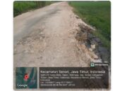 Skandal Proyek di Senori Tuban, Jalan Baru Malah Mirip Tanah Urukan