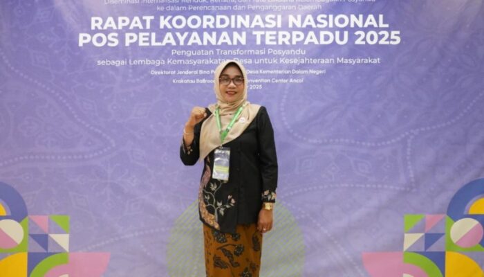 Posyandu Era Baru: Layanan Desa Super Lengkap Hadir di Bojonegoro