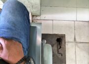 Kelalaian Fatal, Lubang Pembuangan RSIA Fatma Bojonegoro Nyaris Telan Kaki Pengantar Pasien