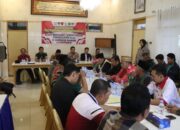Ayo Jogo Nganjuk, Forkopimda dan Polres Gelar Diskusi Lintas Elemen